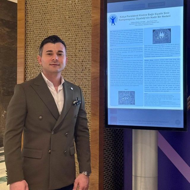 Uzm. Dr. C. Arman Öztürk