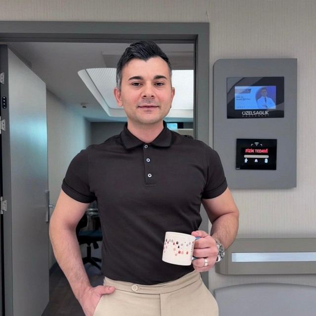 Uzm. Dr. C. Arman Öztürk