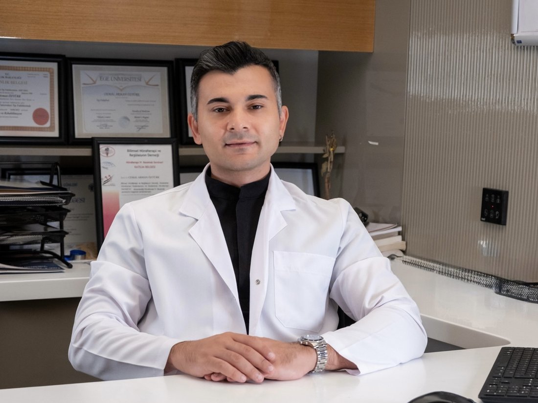 Uzm. Dr. C. Arman Öztürk